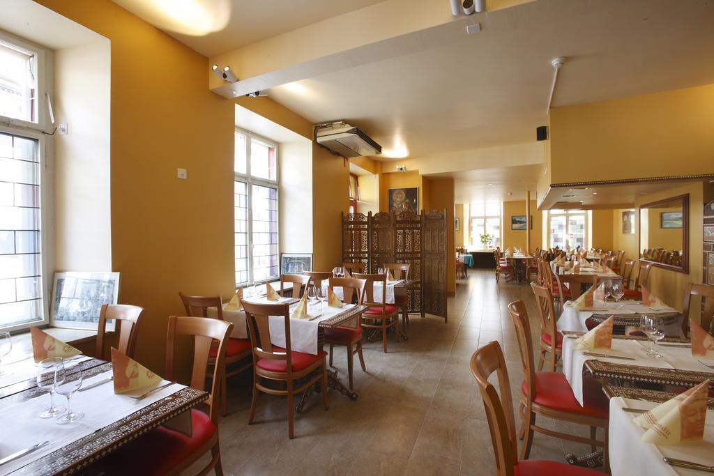 Spalenbrunnen Hotel & Restaurant Basel City Center Extérieur photo