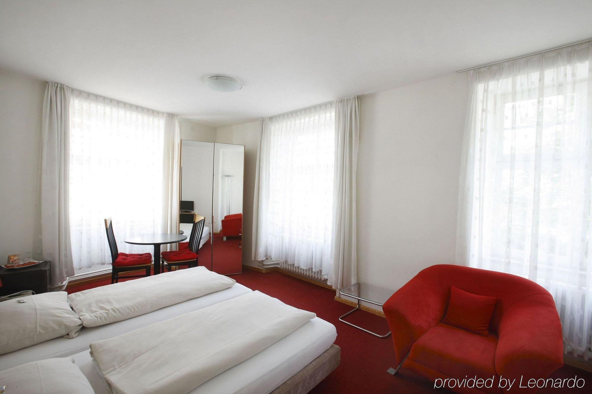Spalenbrunnen Hotel & Restaurant Basel City Center Extérieur photo